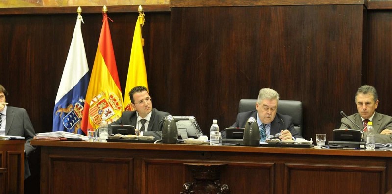 El Cabildo aprueba m�s de 20 millones para Pol�tica Social y Sociosanitaria 