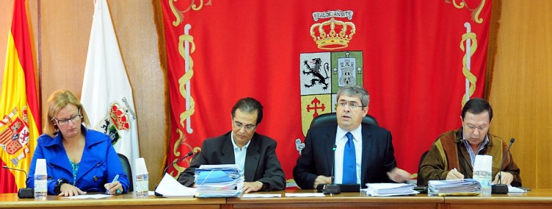 El Pleno Tirajanero aprueba la nueva Ordenanza contra la contaminaci�n ac�stica