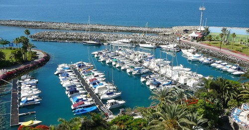 En estado cr�tico tras una deflagraci�n en una embarcaci�n en Anfi del Mar
