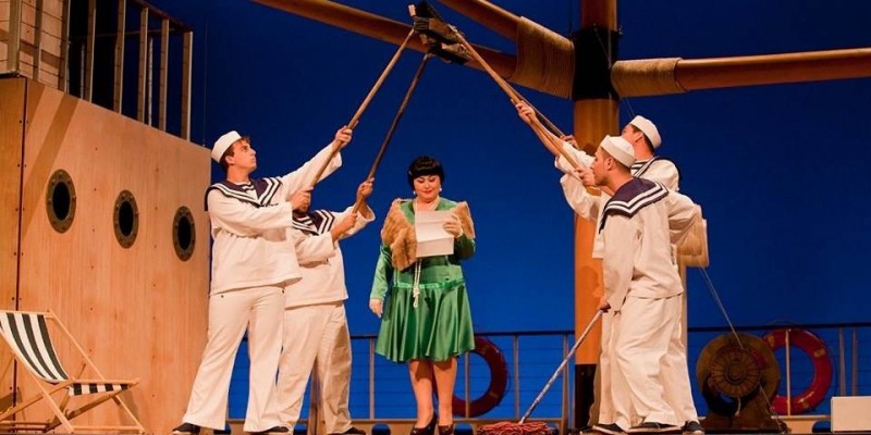 Judith Pezoa triunfa en el Teatro P�rez Gald�s