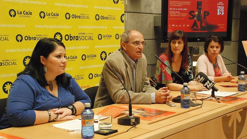 Amadou & Mariam y Vocal Sampling ponen m�sica al XXIII ESPAL, del 22 al 27 de abril