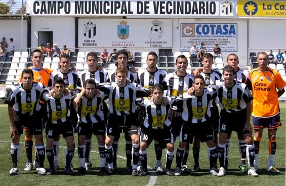 El derbi de de los derbis U.D Vecindario - Estrella C.F