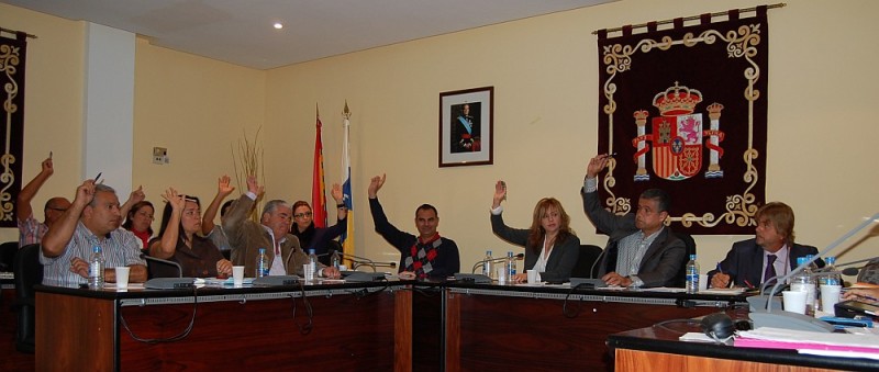 Mog�n aprueba el nuevo Reglamento Municipal de Transportes 