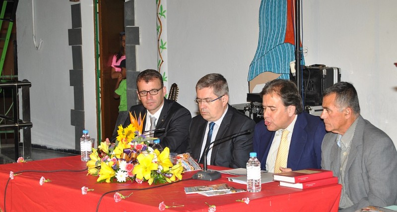 El Condado quiere que la Cementera colidere su proyecto tur�stico del El Pajar