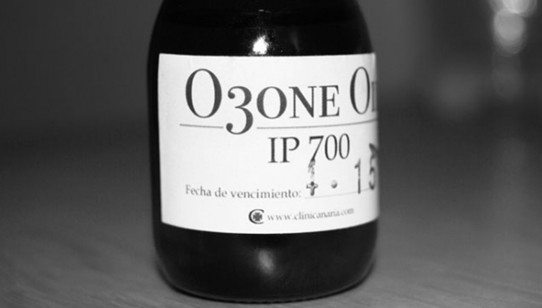 La ozonoterapia un curalotodo