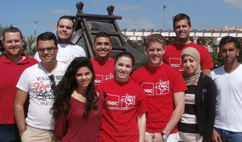 El Ayuntamiento  de SBT niega a Juventudes Socialistas, un espacio p�blico para conmemorar el D�a Internacional de la Salud