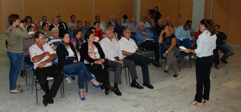 Los colectivos sociales reciben 99.700 euros en subvenciones