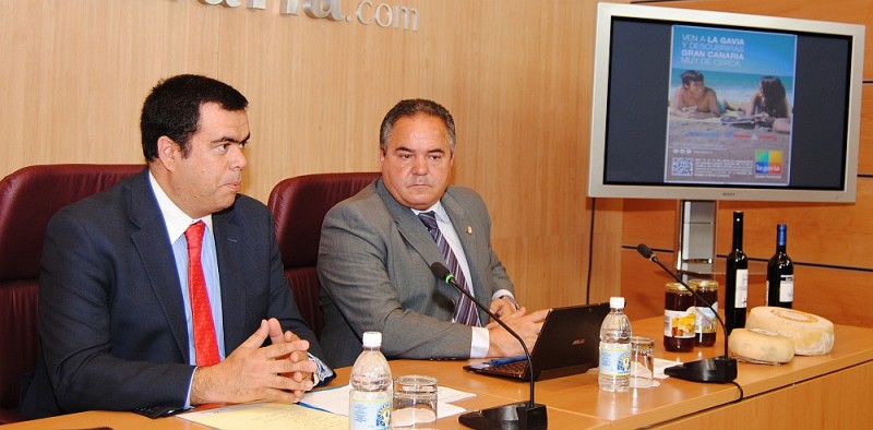 Gran Canaria se promociona en Madrid de cara al verano