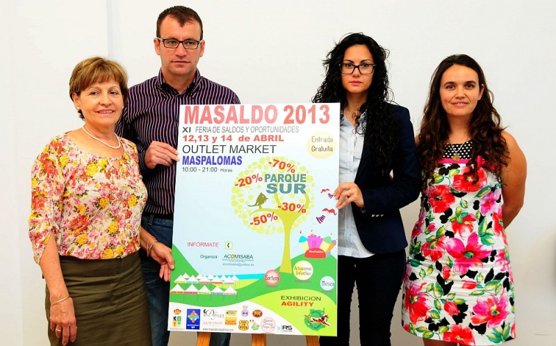 Masaldo 2013 duplica su oferta comercial