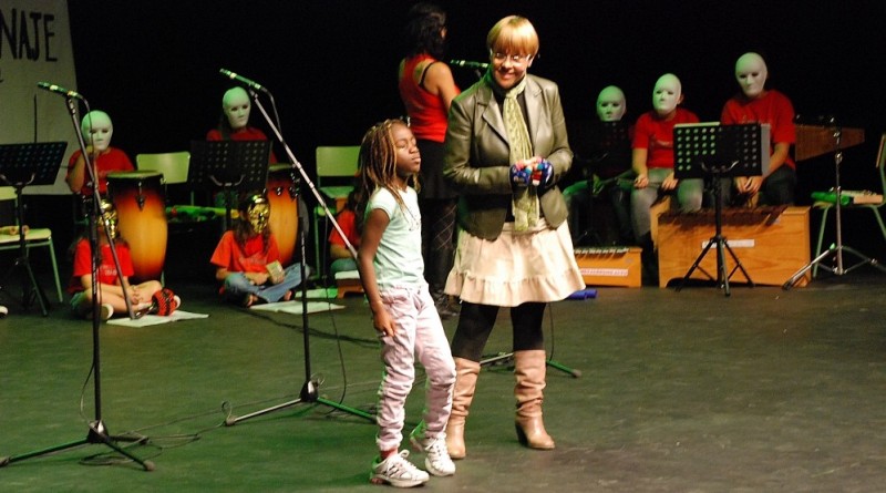 M�s de 300 actores de 10 centros educativos hacen la I Muestra Escolar de Artes Esc�nicas