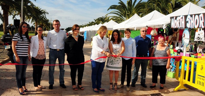 Masaldo 2013  se inaugura con �xito de stands y de p�blico