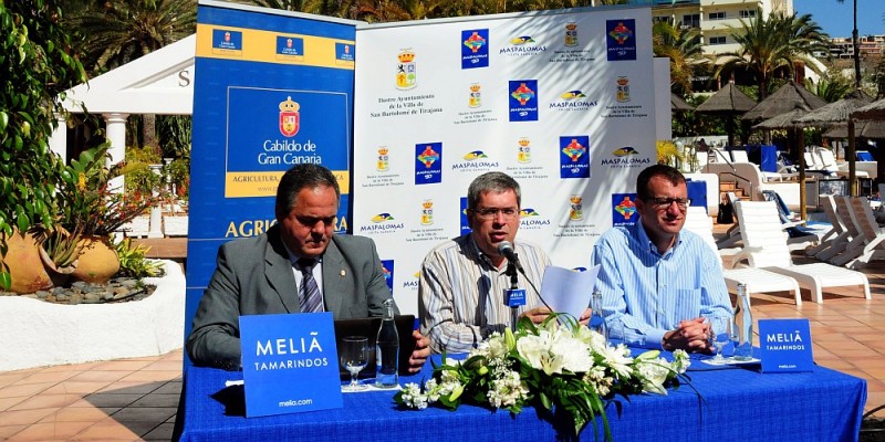 La XX Cata de Quesos de la Isla se celebra en Maspalomas