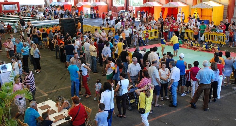 D�a del Vecino  este domingo en la Karpa de Vecindario