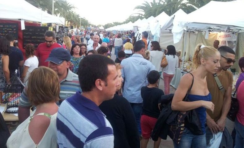 M�s de 20.000 personas visitan el XI  Masaldo