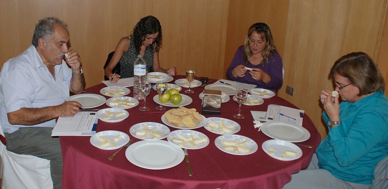 Maspalomas huele y sabe a los mejores quesos del pa�s