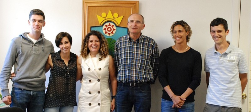 Deportistas de �lite promocionar�n Santa Luc�a 