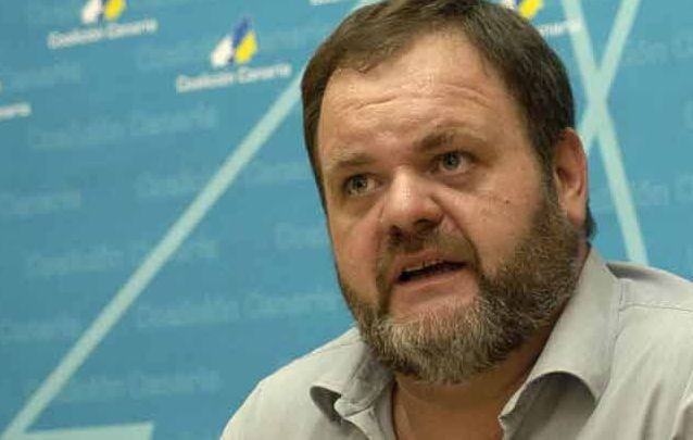 Ba�olas: �El PP condena a la desaparici�n los n�cleos costeros de Canarias