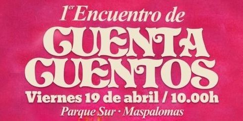 500 discapacitados protagonizar�n el I Encuentro de Cuentacuentos