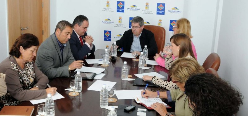 San Bartolom� destina a Servicios Sociales 1.180.000 euros