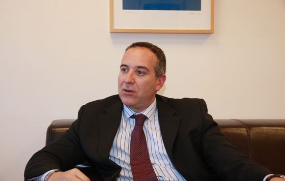 Sebasti�n Sans� �Seguimos atendiendo todas las urgencias, a pesar de la orden del Gobierno� 