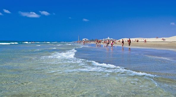 Canarias recibe 2,8 millones de turistas extranjeros hasta marzo