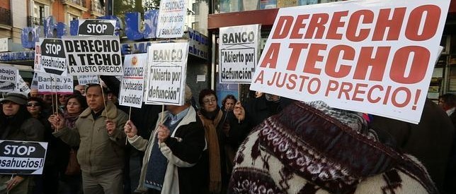 Canarias modificar� la ley de desaucios