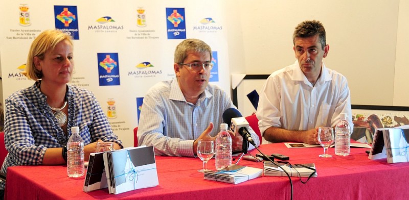 La Casa Condal de Maspalomas  se consolida como galer�a de arte