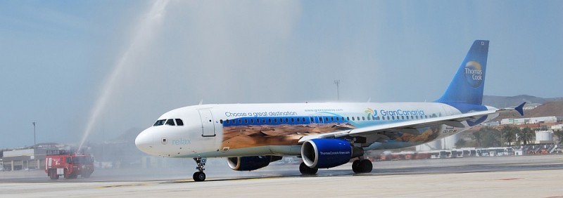 Gran Canaria inicia su promoci�n en m�s de 50 destinos de la mano de Thomas Cook B�lgica