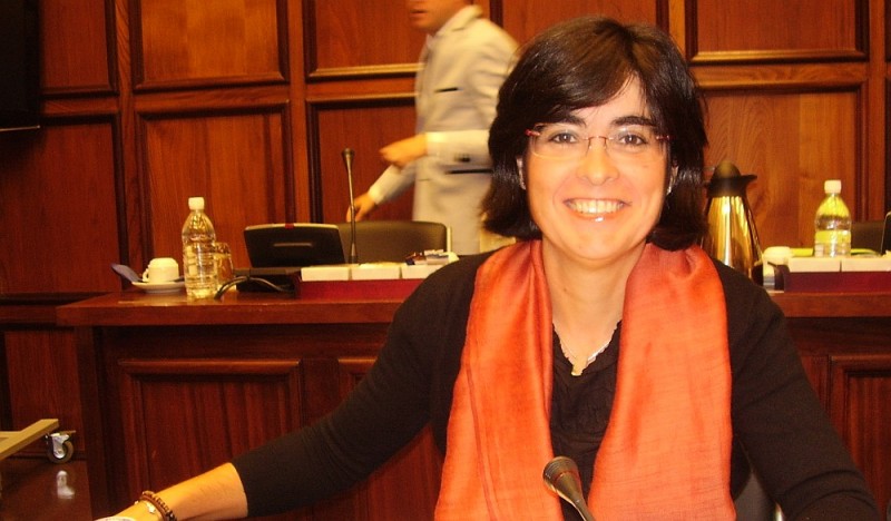 El PSOE en el Cabildo de Gran Canaria dice �alto y claro NO al Telef�rico al Roque Nublo�