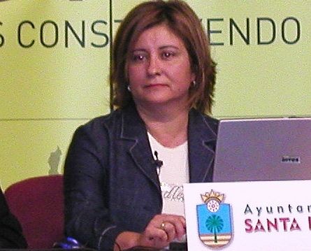 El ESPAL dedica un reconocimiento p�stumo a la profesora y activista social Saro Bola�os