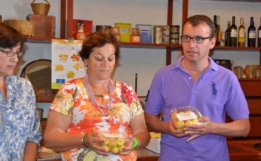 Tunte un referente en el cultivo del albaricoque