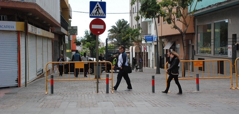 Acto ben�fico por la Unidad del C�ncer en Santa Luc�a