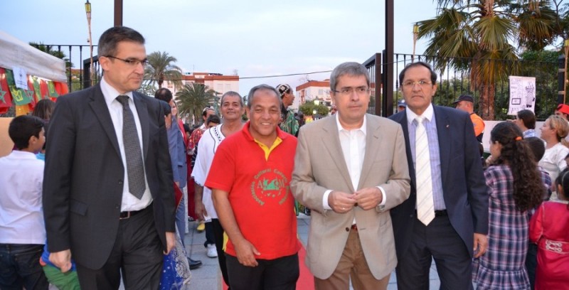 La comunidad marroqu� celebra su segundo encuentro cultural en Maspalomas
