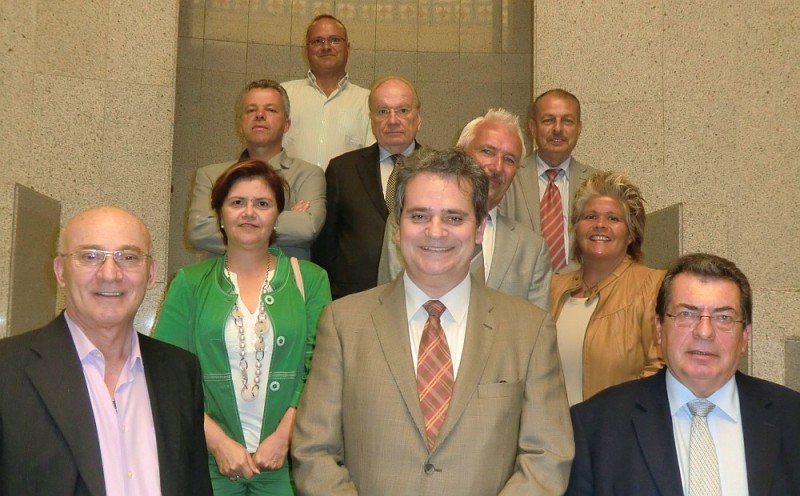 UNEC SIGLO XXI, denuncia ante el Gobierno, el acuerdo del Cabildo en la incoaci�n (BIC) a la zona del Oasis