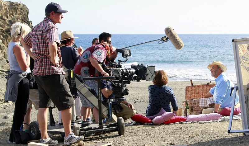 La ZDF alemana �vende� gratuitamente Maspalomas y Gran Canaria