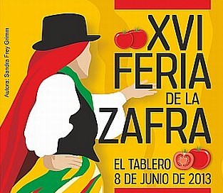 El cartel �Bailas� ilustrar� la XVI Feria de la Zafra