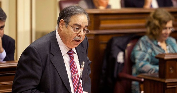 Canarias recurre la Ley de Costas