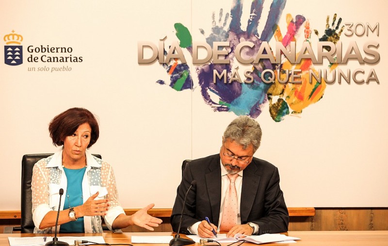 Canarias �M�s que nunca�