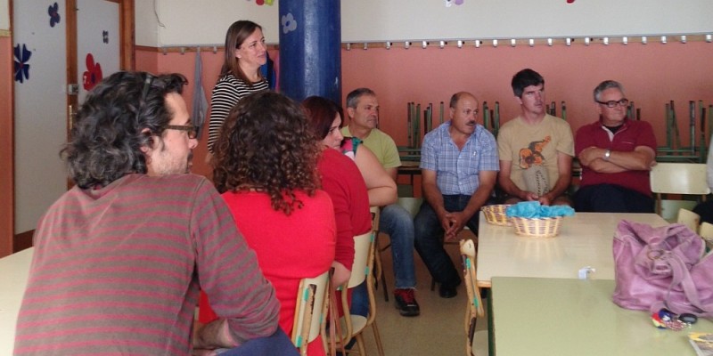 El Gobierno busca mejorar la alimentaci�n de los comedores escolares