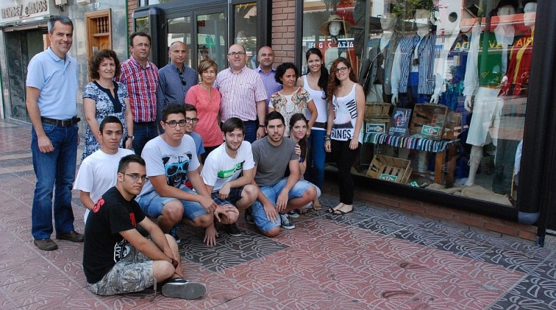 Santa Luc�a saca sus museos a la calle por el D�a Internacional  