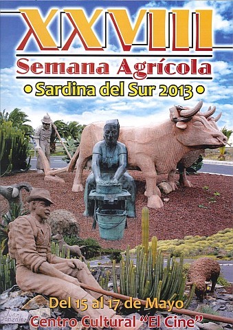 La soberan�a alimentaria abre la XXVIII Semana Agr�cola de Sardina
