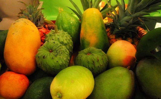 Canarias busca en el sector tur�stico nuevos canales de venta de productos agrarios