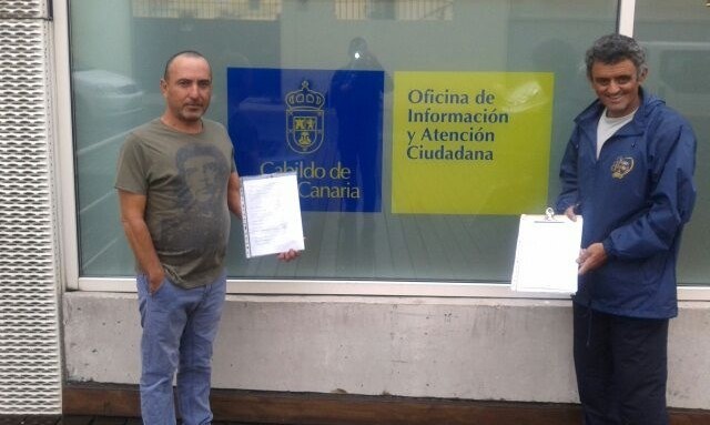 Las 1098 firmas de la desesperaci�n