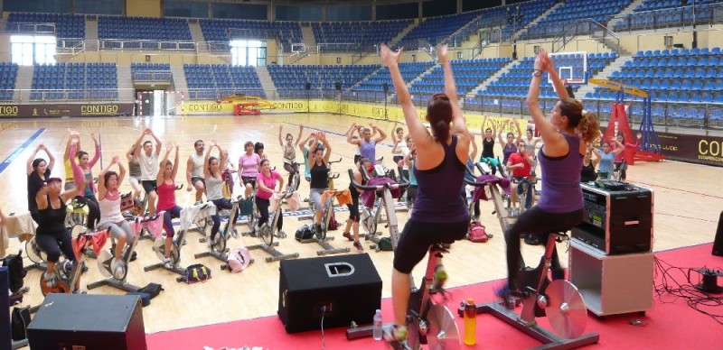 Santa Luc�a celebra la V Semana del Deporte