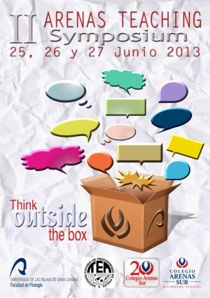 Expertos internacionales de ense�anza biling�e asisten al II Arenas English Symposium