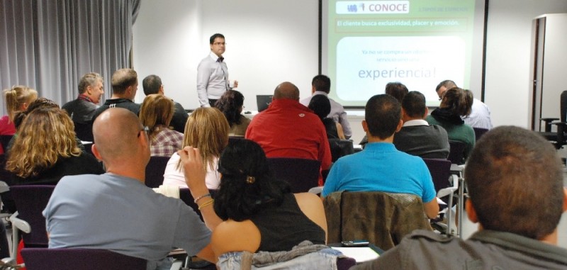 Emprende Santa Luc�a contin�a su plan formativo con el curso �12 ideas efectivas en marketing 3.0�