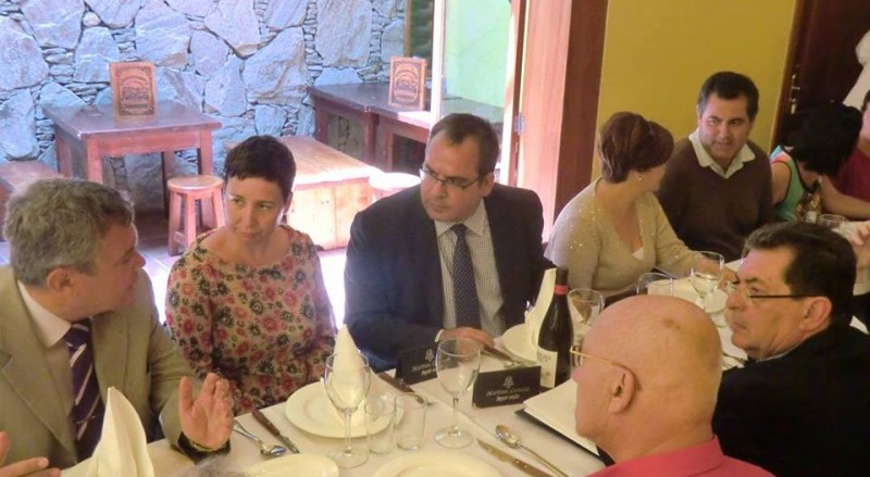 UNEC SIGLO XXI y Cabildo marcan una hoja de ruta para salir juntos de la crisis actual