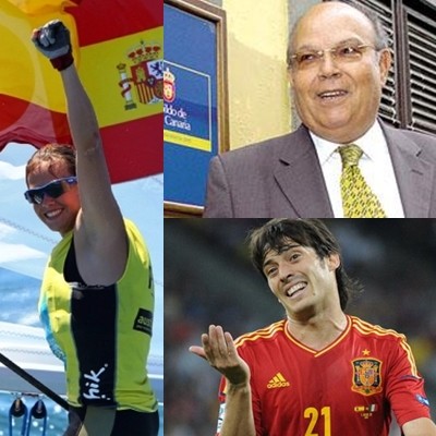 Mog�n nombrar� Hijos Predilectos a Tara Pacheco y David Silva e Hijo Adoptivo con car�cter p�stumo a Carmelo Artiles