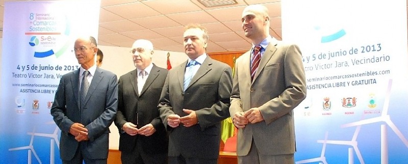 El VIII Seminario de Comarcas Sostenible, con la econom�a solidaria