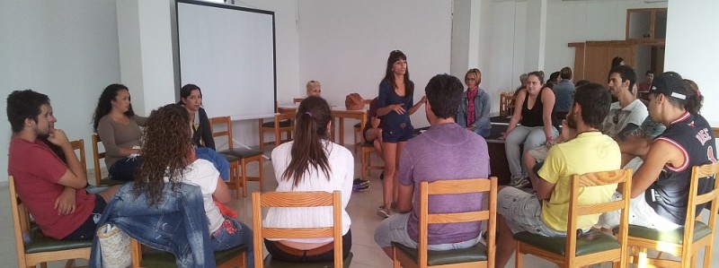 Maspalomas acercar el mundo empresarial a los j�venes